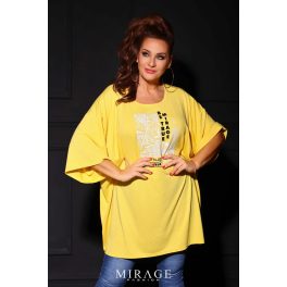 Mirage Jericho tunika sárga