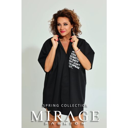  Mirage Apokalipsz tunika fekete