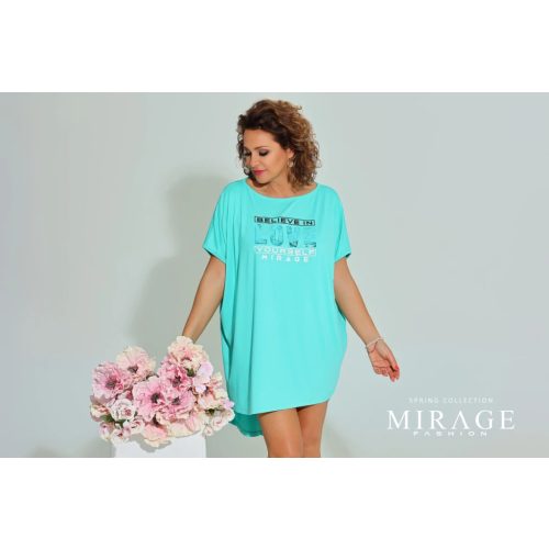  Mirage Muskátli tunika menta