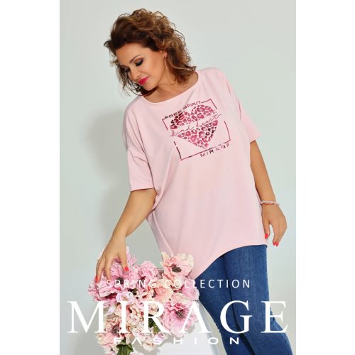  Mirage Orion tunika púder