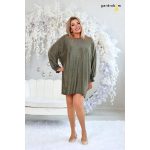 Zsanett arany csillogós ruha