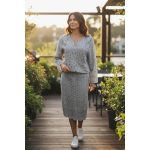 Emma szürke együttes