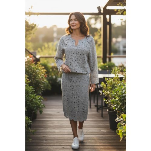 Emma szürke együttes