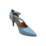 Baldaccini 1784500 kék magassarkú cipő