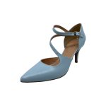 Baldaccini 1784500 kék magassarkú cipő