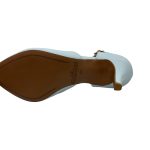 Baldaccini 1784500 kék magassarkú cipő