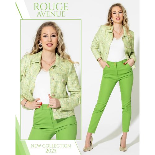 Rouge Dominika bélelt kiskabát