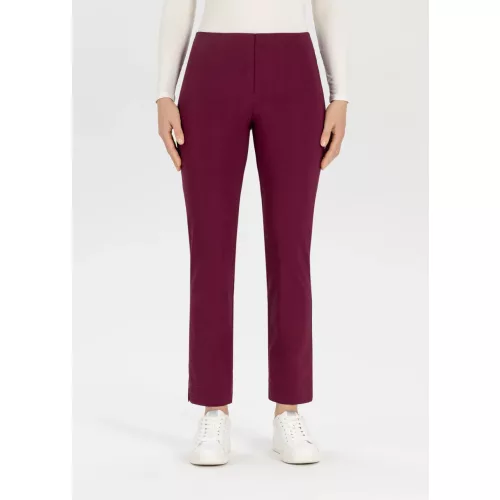 Stehmann Ina-748 burgundi nadrág 