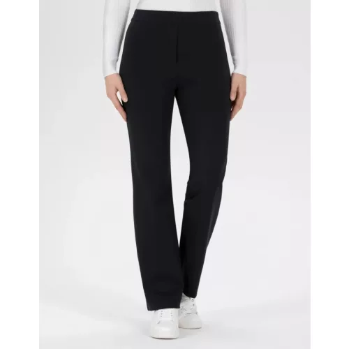 Stehmann Editta fekete nadrág 