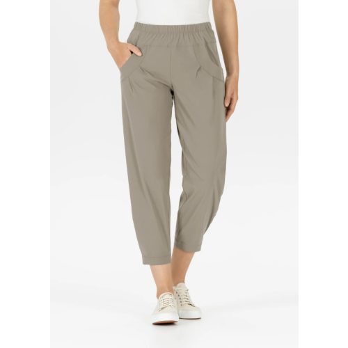 Stehmann Rachell stílusú nadrág Scuba Crepe-ben