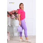 Stehmann Waterford 6/8 lila nadrág 