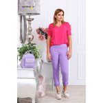 Stehmann Waterford 6/8 lila nadrág 