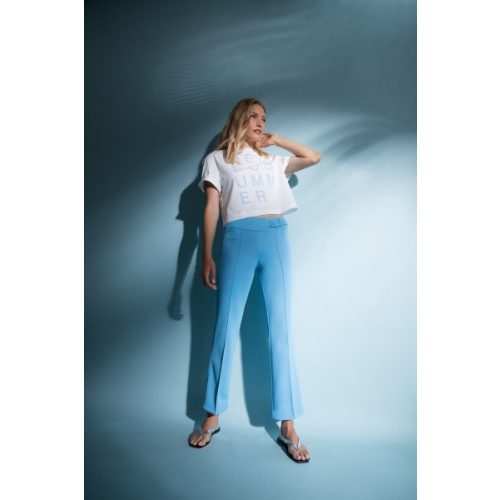 Stehmann Ina22-700 enyhén kiszélesedő nadrág