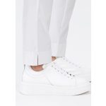 Stehmann Ina fehér sztreccs nadrág