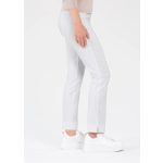 Stehmann Ina fehér sztreccs nadrág