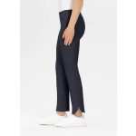 Stehmann Ina sötétkék sztreccs nadrág