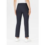 Stehmann Ina sötétkék sztreccs nadrág