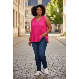 Génia pink felső