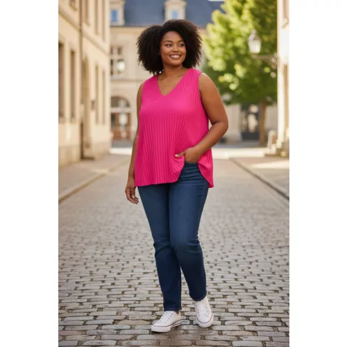 Génia pink felső