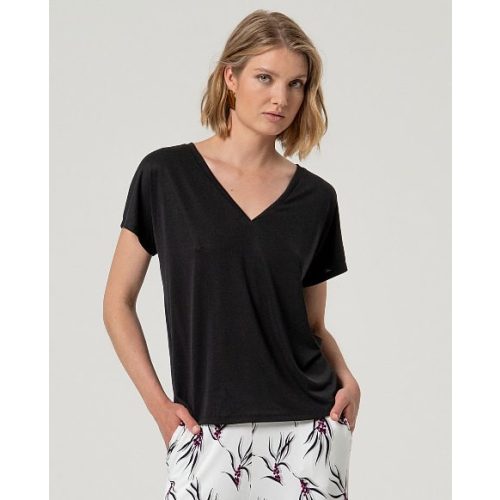  Surkana 526 Bamo 15 fekete póló