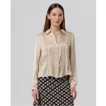 Surkana Ecovero viszkóz ing bézs