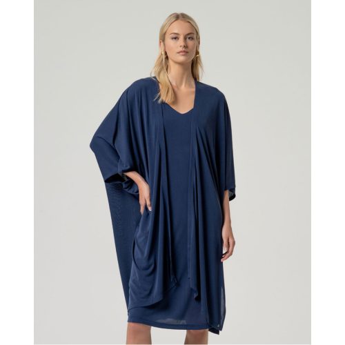 Surkana 526 Bamo kék kardigán