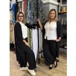 Surkana 526 Bamo fekete nadrág