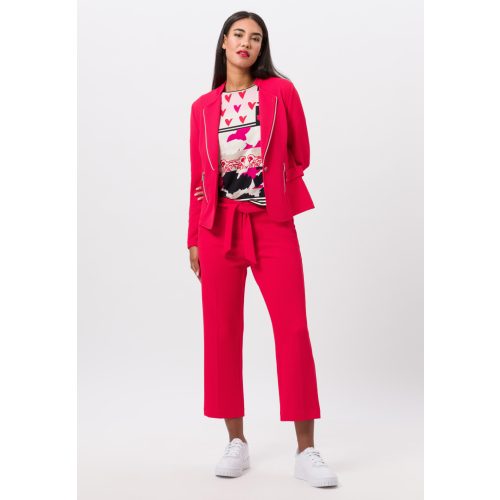 Tuzzi könnyű kabát cipzárral